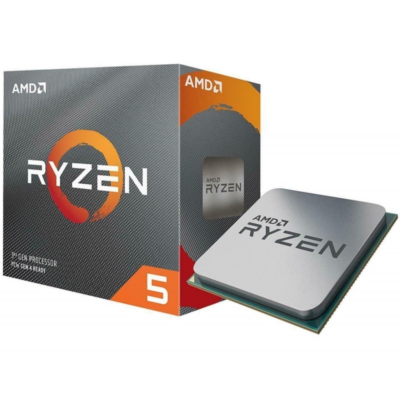 AMD Ryzen 5 3600X 6Core 3.8 GHz