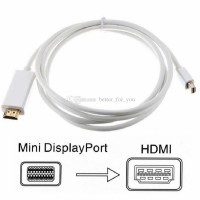 cable mini display a hdmi 1.8m