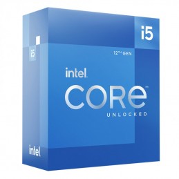 Intel Core i5-12600K - Core...