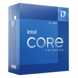 Intel Core i7 12700K - Core...