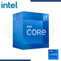 Intel Core i7-12700 - Core...
