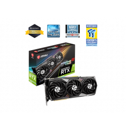 MSI GeForce RTX 3090 Ti...