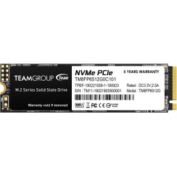 TEAMGROUP MP33 M.2 PCIe SSD...