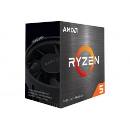 AMD Ryzen 5 5600X 6-Core...
