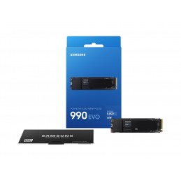 SAMSUNG SSD 990 EVO 1TB,...